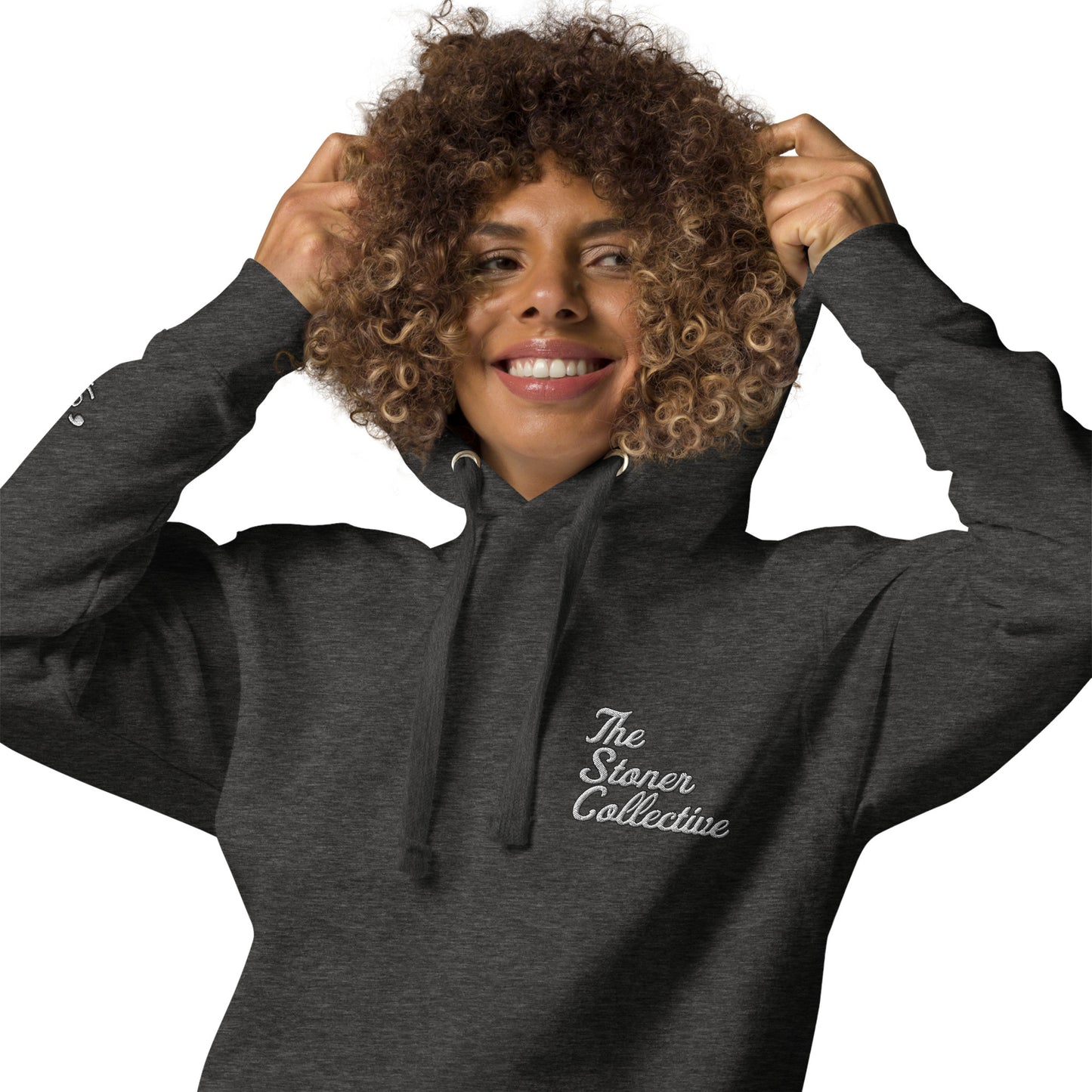 " The Stoner Collective " Official Hoodie