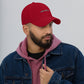 " I Ain't Smoked Yet " Dad style hat