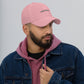 " I Ain't Smoked Yet " Dad style hat