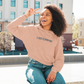 " I Ain't Smoked Yet " Crop Hoodie
